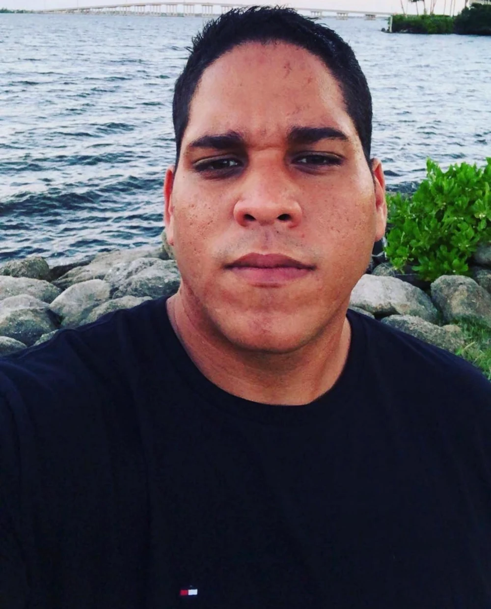 Michael Reyes, founder of Space Coast TechNova